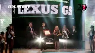 Samoch&oacute;d Roku Playboy'a 2012