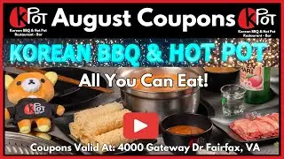 Benson Fischer- ZivZo Marketing Group #BensonFischer- #ZivZo-KPot Korean BBQ & Hot Pot- Fairfax, VA