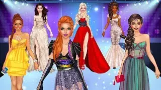 Fashion Model 2019 - Rising Star Girl - Kids Games for Girls, Android Gameplay