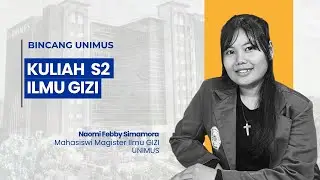 Kuliah di Magister Ilmu Gizi UNIMUS yang Penuh Toleransi dan Keberagaman #bincangunimus
