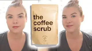 Обзор кофейного скраба