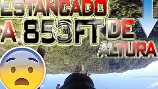 Estancado en el 3er zipline más alto del MUNDO  (TORO VERDE) - VLOG #14