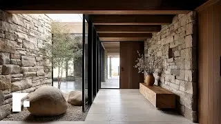 Modern Rustic Styling: How to Design a Serene Home with Nature Elements