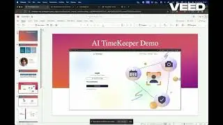 Boost Hacks II Hackathon 2024 - AI TimeKeeper