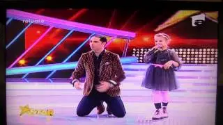 Mariuca Enache si juriul Next Star in finala de popularitate