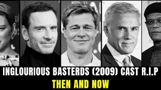 Inglourious Basterds Cast Then vs Now &mdash; 17 Years Later (2026) | Cast Rewind