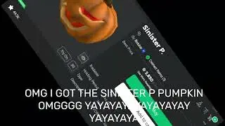 SINISTER P.