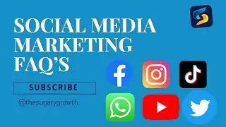 Social Media Marketing FAQs