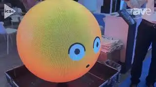 InfoComm 2024: APEXLS Showcases Sphere LED Application For Indoor or Outdoor Use