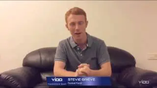 Football pundit Stevie Grieve wishes football fans in India a Merry Christmas