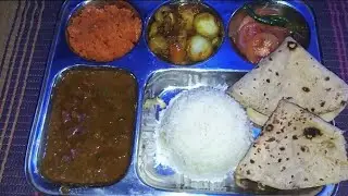 which Thali ki recipe😘😘😘