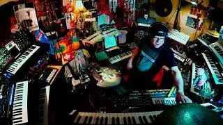 My Synth Dungeon The Vaporware!
