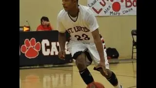 Aaron Bryant GIVES WORK To Defenders!!! Nice Unsigned Senior PG! (Raw Footage)