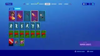 Gameplay with tntina set