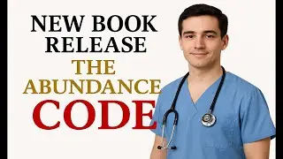 New Book Release: The Abundance Code. When the Body becomes the Gateway to Wealth