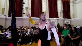 Kenny B vs Troy Ryan (C) - LWF CHAMPIONSHIP - Honour & Glory 09/25