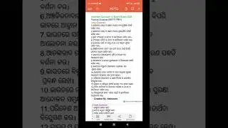ଆସିଗଲା +2 Second year Selective Important Question For Board Exam-2025 ||Political Science||Arts