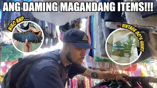 Ukay Trip: Ang Daming Magandang Items!!! - Mike Lacson
