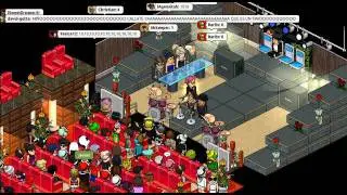 Final de &iexcl;Tu cara me suena! En HabboSC