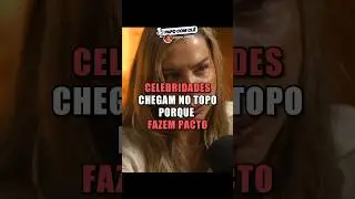 😱 Famosos fazem pacto em troca de fama e sucesso!? #shorts