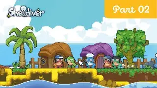 Let's Play - QUALLENFISCHER sucht QUALLE zum VERLIEBEN in Shelldiver - Part 02