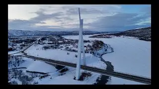 Tana Bru | Winter | March 2025