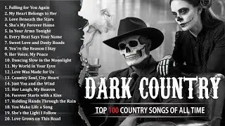 🔴 Dark country anthems for the forgotten and damned — songs carved in blood and dust