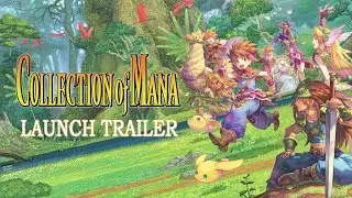 Collection of Mana | Bande-annonce de lancement