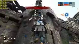 For Honor Closed Alpha - PC Gameplay 1440p 60fps