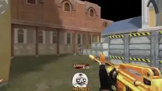 First Blood - Amazing Game Mode