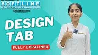 Microsoft Word Design Tab Full Guide | Make Your Documents Look Professional
