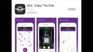 How to Ride a Bird Scooter: Full Instructions + Free Ride Promo Code: BZWZMJZ