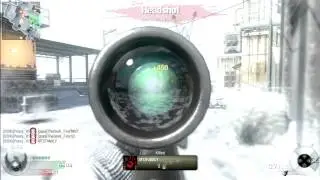 BO1 Head Shot Multi