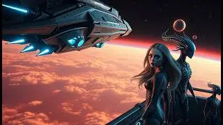 The Alien Empress Mocked Humanity&mdash;Then 200 Supercarriers Blotted Out the Sky | HFY
