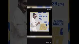 Rabindra jadeda best comeback alone dominated Australian , respect 😱#shorts #viral #cricket #respect