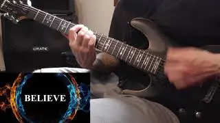 ABYSS DEFIANT | GUITAR PLAYTHROUGH | DIGITAL FOREST
