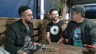 Entrevista a Two Monkeys @ Viva Mexicodelic By Emisor Recs