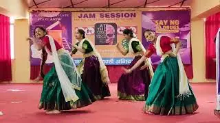 #DrugFreeCampaign 12 March25 #Dance* #CollegeDance*  #StudentDance* #AwarenessDance*  #VGC #Mandi