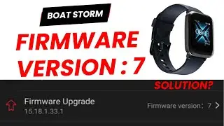 Boat ProGear App Firmware Version 7 | What issues people are facing?