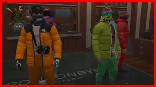 TBHC Pulled Up On Nancy Plus Her Reaction | NoPixel 3.0 GTA RP
