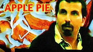 Adrianna's apple pie #tcaprecipes #applepie #cinnamonrollapplepie