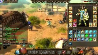 Drakensang online - Rebouze // 134 Box !!!