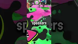 Оформление коробки Splatoon 2 &mdash; СТРАННОЕ! #splatoon #splatoon3 #nintendo