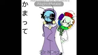 Pay Attention to Me! :C // Moonflower #dandysworld #roblox #animation #alightmotion #moonflower