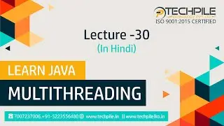 Multithreading in Java