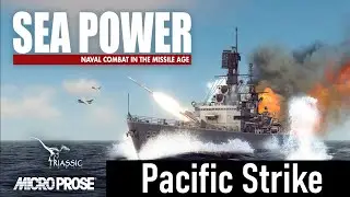Spieleabend: Eine Mission Sea Power und noch ein wenig IL-2 Sturmovik :)
