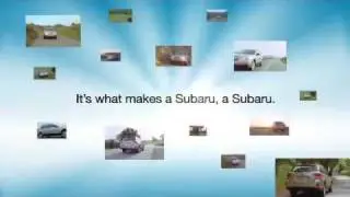 Subaru: New 2010 Outback :30 TV spot