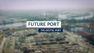 Future Port: The digital port