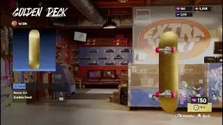 Skate 4 shop today GOLDEN DECK - January 26th