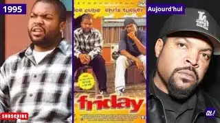 FRIDAY (1995) CASTING, Que sont-ils deveunes?